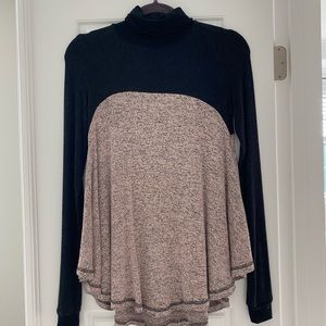 Atina Cristina Turtleneck tunic